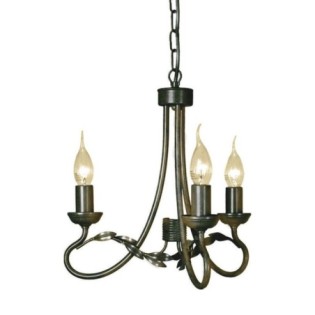 Lustre Olivia (3 lumières)