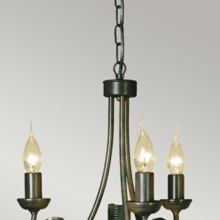 Lustre Olivia (3 lumières)