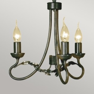 Lustre Olivia (3 lumières)
