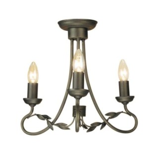 Lustre Olivia (3 lumières)