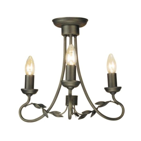 Lustre Olivia (3 lumières)