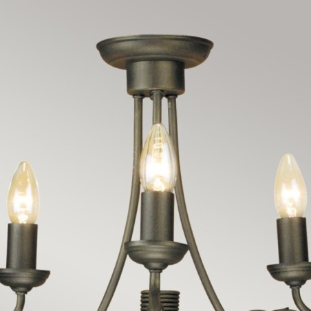 Lustre Olivia (3 lumières)