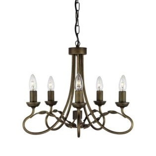 Lustre Olivia (5 lumières)