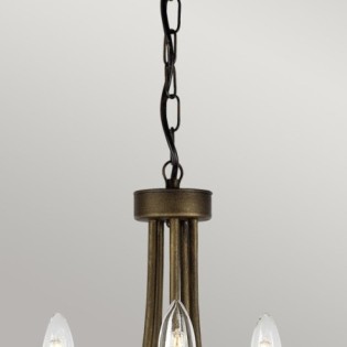 Lustre Olivia (5 lumières)