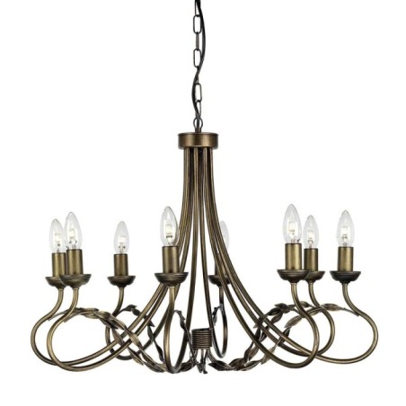 Lustre Olivia (8 lumières)