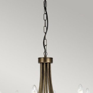 Lustre Olivia (8 lumières)