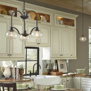 Lustre Olivia (5 lumières)