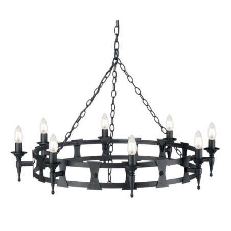 Lustre Saxon (8 lumières)