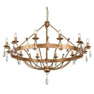 Lustre Windsor (12 lumières)