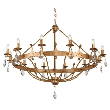 Lustre Windsor (12 lumières)