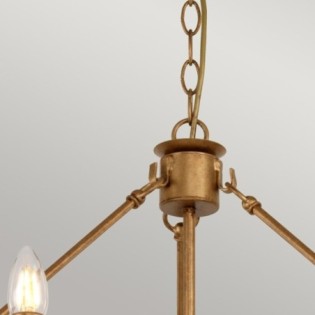 Lustre Windsor (12 lumières)