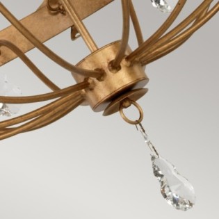 Lustre Windsor (12 lumières)