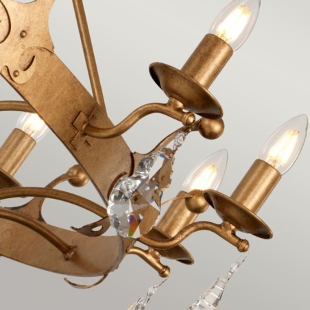 Lustre Windsor (12 lumières)