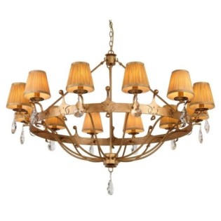 Lustre Windsor (12 lumières)
