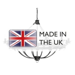 Lustre Windsor (12 lumières)