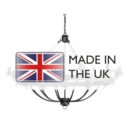 Lustre Windsor (12 lumières)