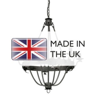 Lustre Windsor (6 lumières)