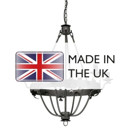 Lustre Windsor (6 lumières)