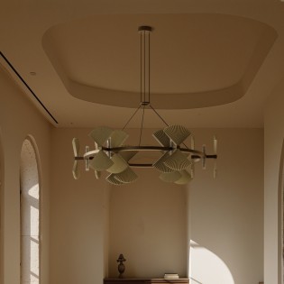 Lampe de suspension Hita...