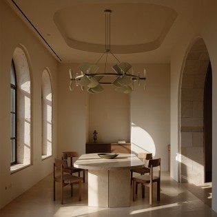 Lampe de suspension Hita...