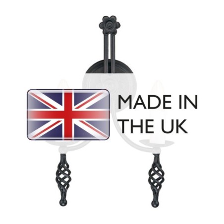 Aplique murale Belfry (2 lumières)