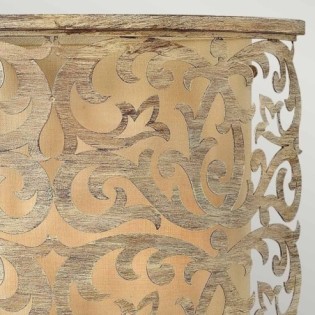 Applique murale Carabel (2 lumières)