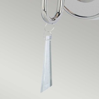 Applique murale Finsbury Park - Elstead - Lampes.es