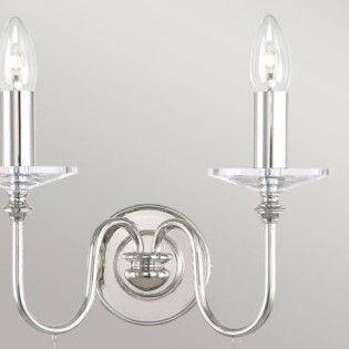 Applique murale Finsbury Park (2 lumières)