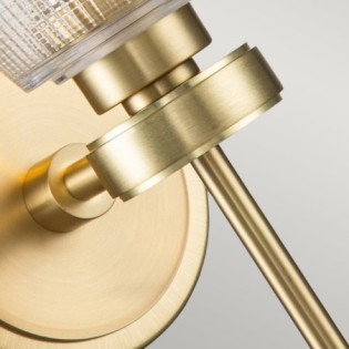 Aplique murale pour salles de bains Gunnislake