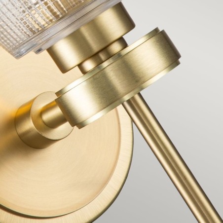 Aplique murale pour salles de bains Gunnislake