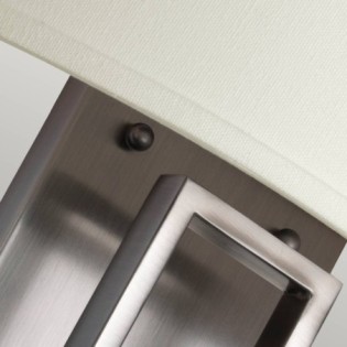 Applique murale Hampton (2 lumières)