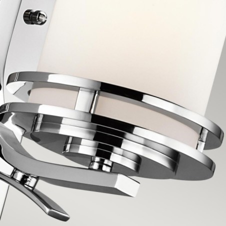 Aplique murale pour salles de bains Hendrik