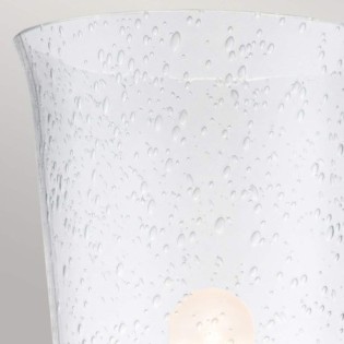 Applique murale pour salles de bains Huguenot Lake