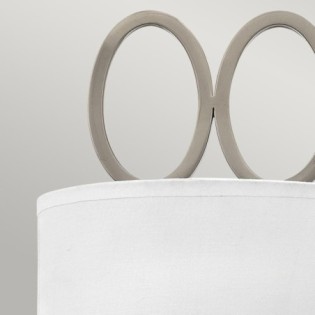 Applique murale Jules (2 lumières) - Elstead - Lampes.es