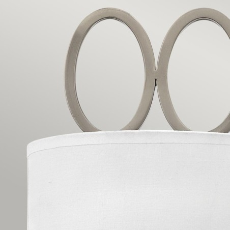 Applique murale Jules (2 lumières) - Elstead - Lampes.es