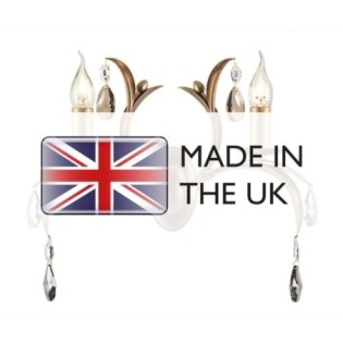 Aplique murale Lily (2 lumières)