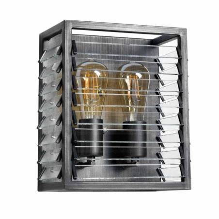 Aplique murale Louvre (2 lumières)