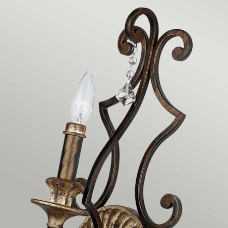 Applique murale Marquette - Elstead - Lampes.es