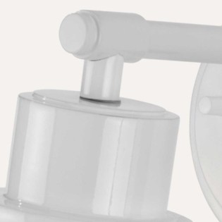 Aplique murale pour salles de bains Morvah