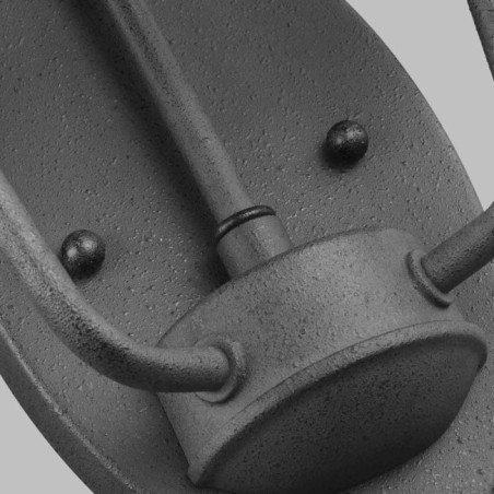 Aplique murale Nori (2 lumières)