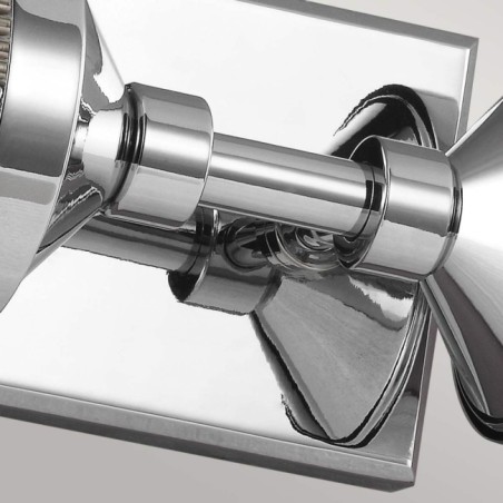 Aplique murale Paulson (2 lumières)