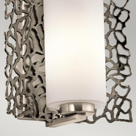 Applique murale Silver Coral