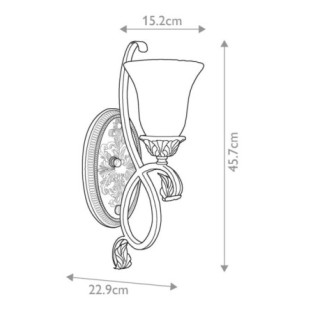 Applique murale Sonoma Valley