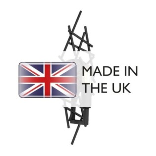 Applique murale Taiko