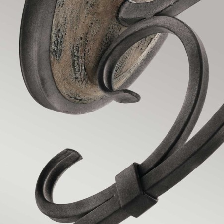 Applique murale Taulbee