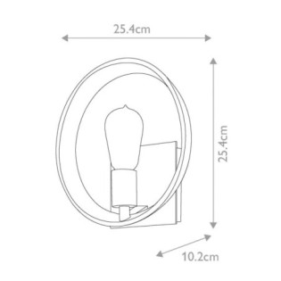 Applique murale Theater Row