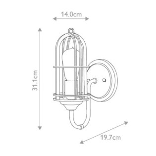 Applique murale Urban Renewal