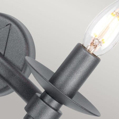 Applique murale Warwick (2 lumières)