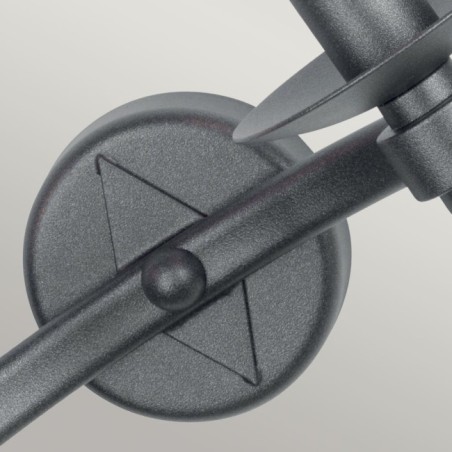 Applique murale Warwick (2 lumières)