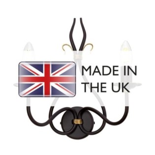 Applique murale Windermere (2 lumières)